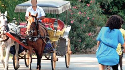 'Adalar'ın bitmeyen derdi!