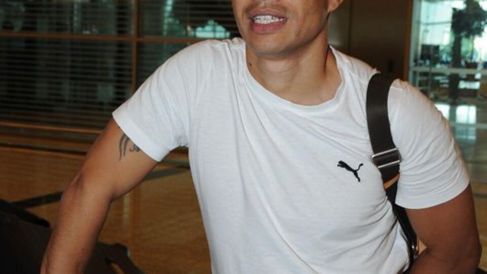 Alex ve Baroni İstanbul'a geldi