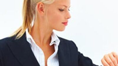 İşte kadının en hızlı günü!