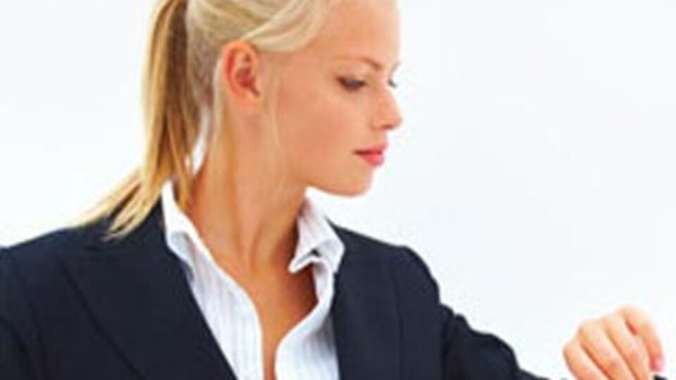 İşte kadının en hızlı günü!