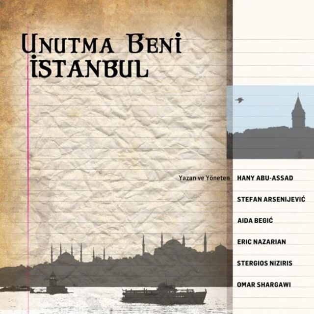 En iyi film ödülünü aldı