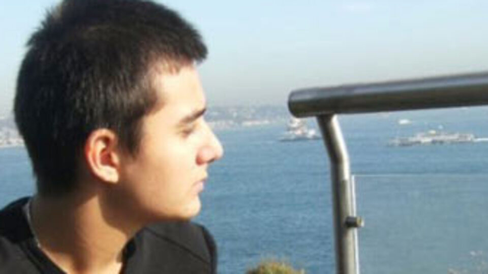 ODTÜ'lü gencin feci ölümü!