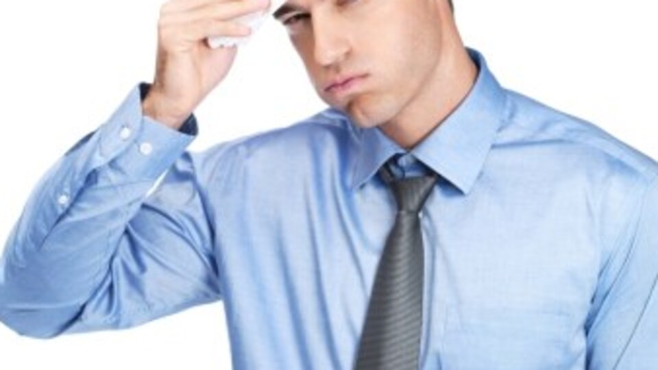 Aşırı terleyenler dikkat!