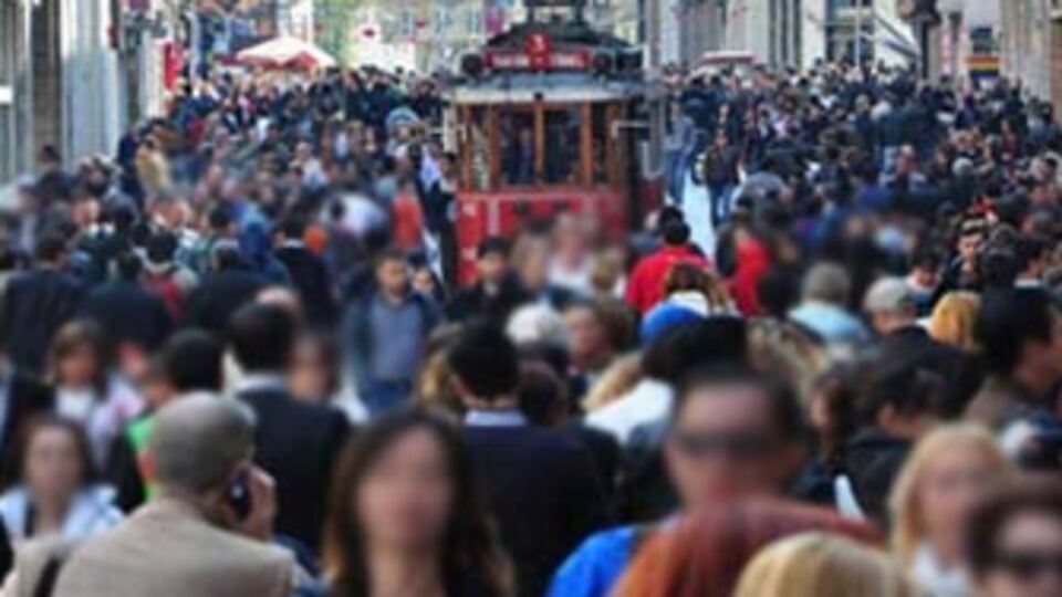 İstiklal Caddesi'ne rakip geliyor
