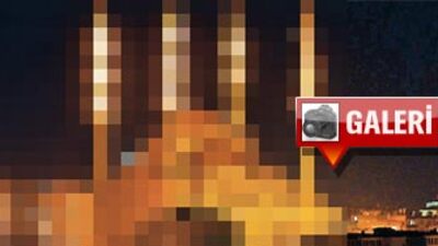 Başbakan'ın gönlündeki cami