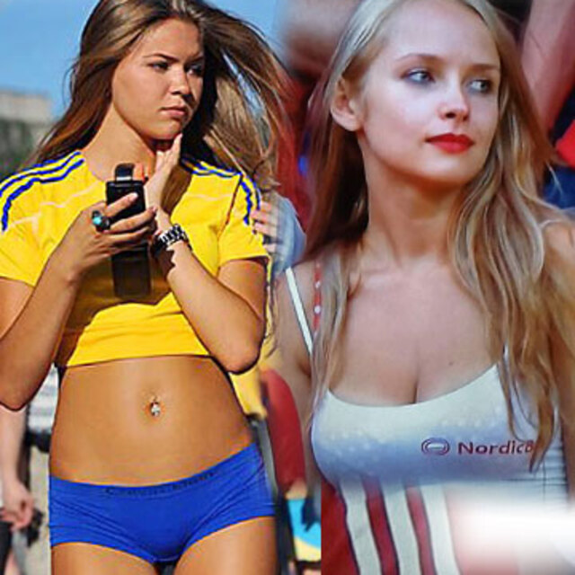 EURO 2012 'güzel' geçti! GALERİ