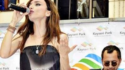 Gülşen'den aşk itirafı