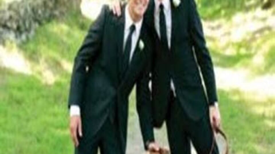 Facebook'tan bir evlilik haberi