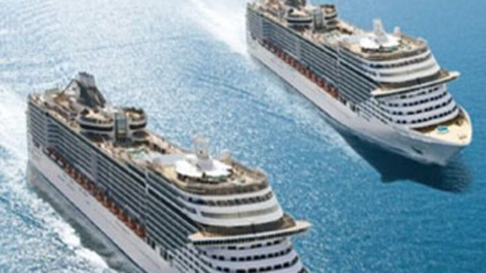 Kruvaziyer tavan yaptı!