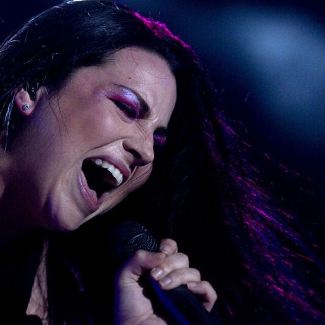 Evanescence İstanbul'u salladı
