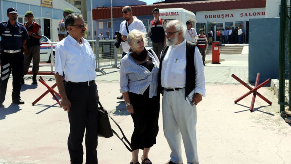 KCK davasına devam ediliyor