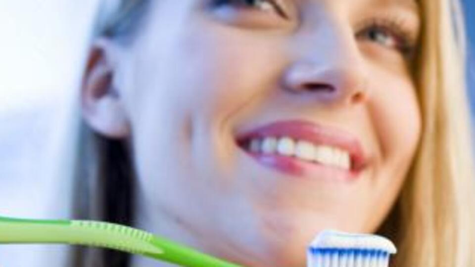 Dişlerinizi doğru zamanda fırçalayın!