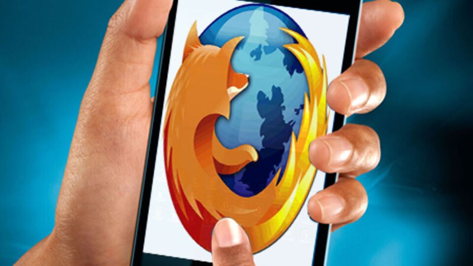 Firefox'tan mobil işletim sistemi!