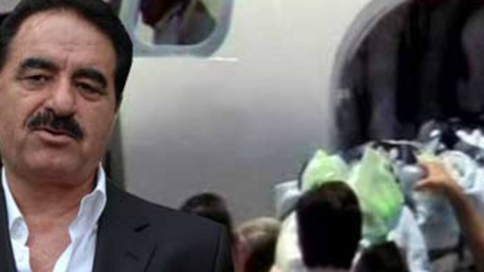 İbrahim Tatlıses'e acı haber