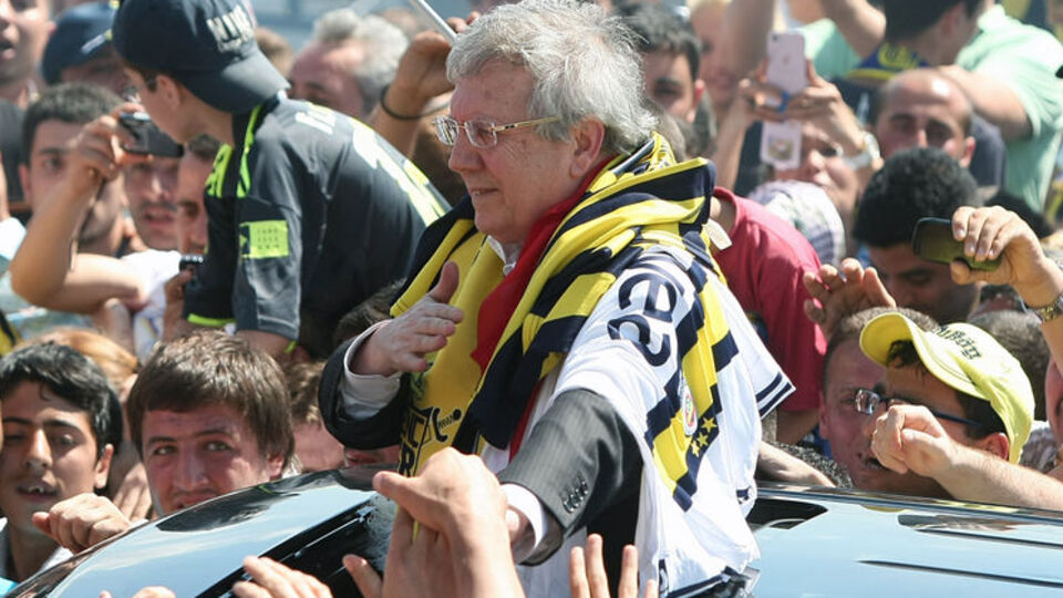 Aziz Yıldırım'dan Ertuğrul Özkök'e yalanlama!