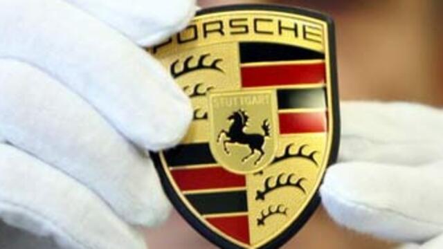 Porschewagen!