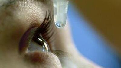 Kuru göz hastalığına dikkat!