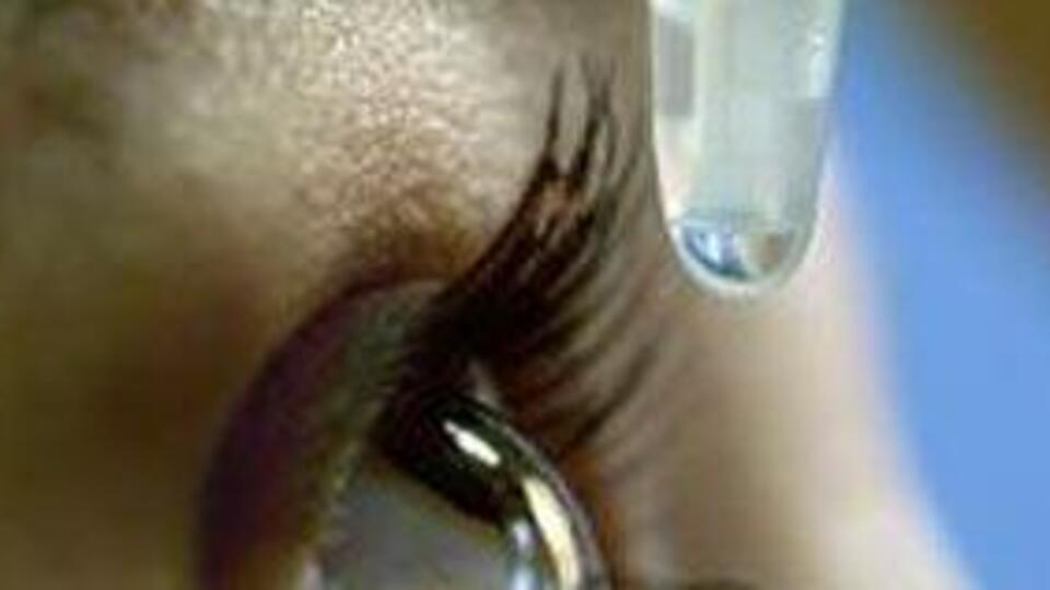 Kuru göz hastalığına dikkat!