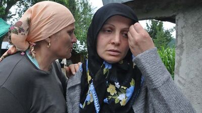 Samsun'daki acılı anne konuştu