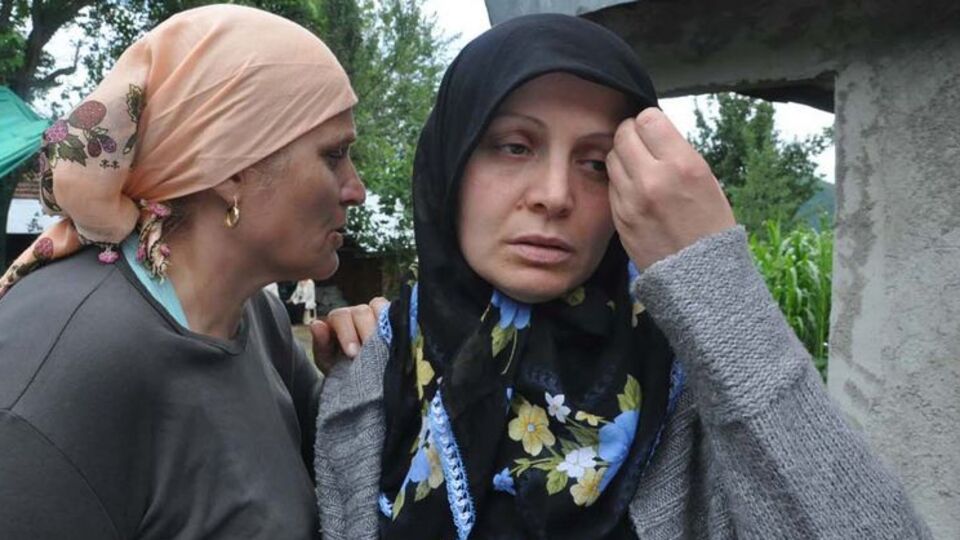 Samsun'daki acılı anne konuştu