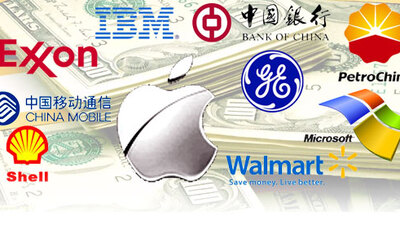 Dünyanın en değerli şirketleri!