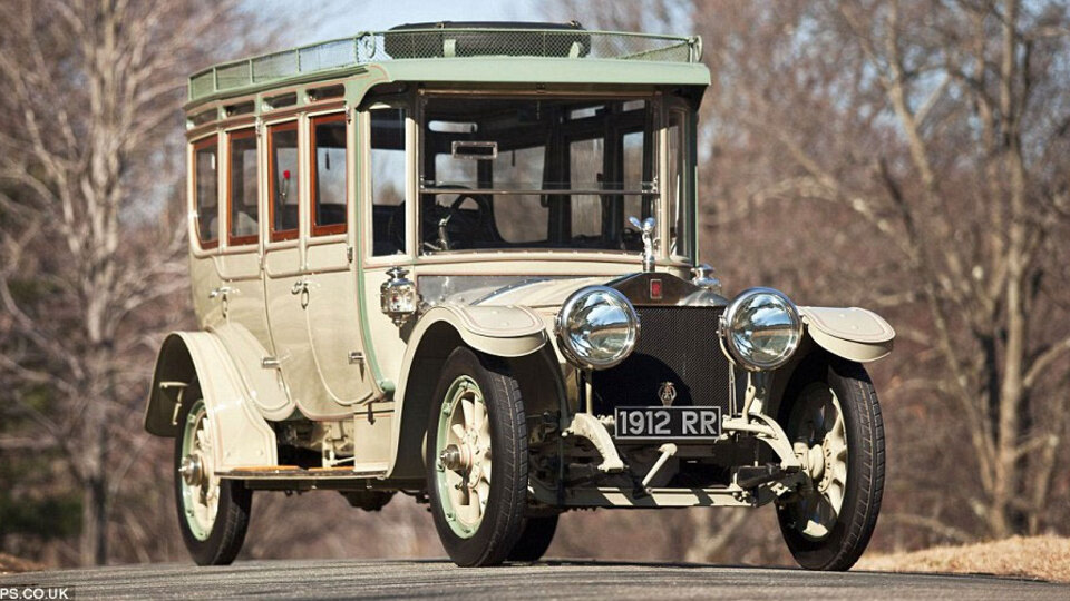 Gümüş Hayalet rekor kırdı!