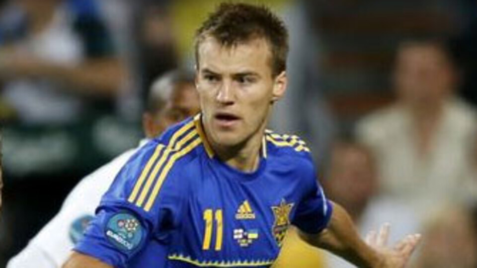 Yarmolenko sürprizi!