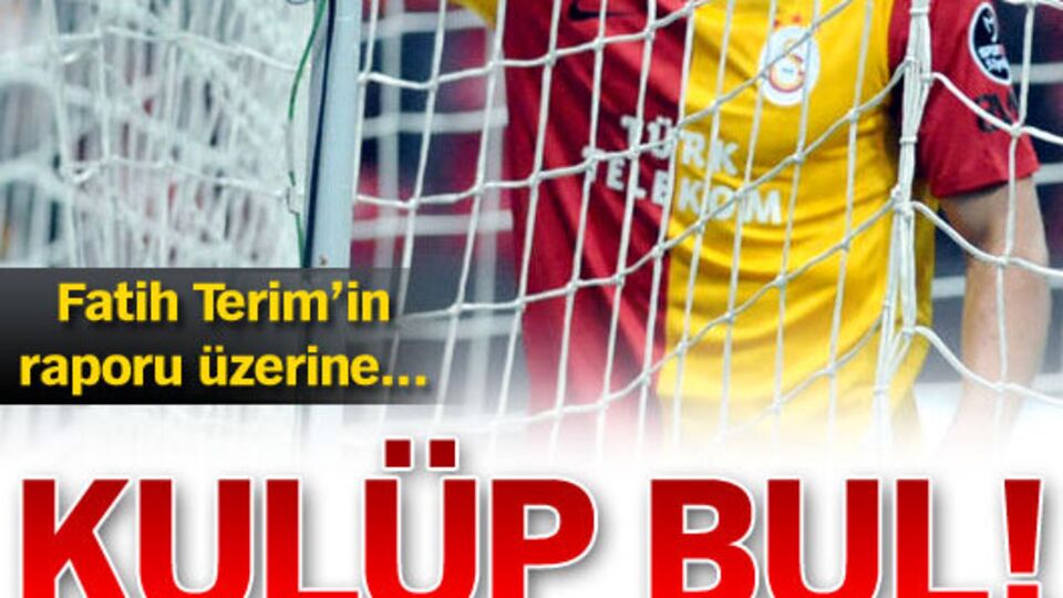 Kulüp bul Baros!