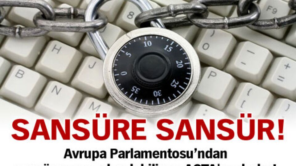Sansüre "sansür"!