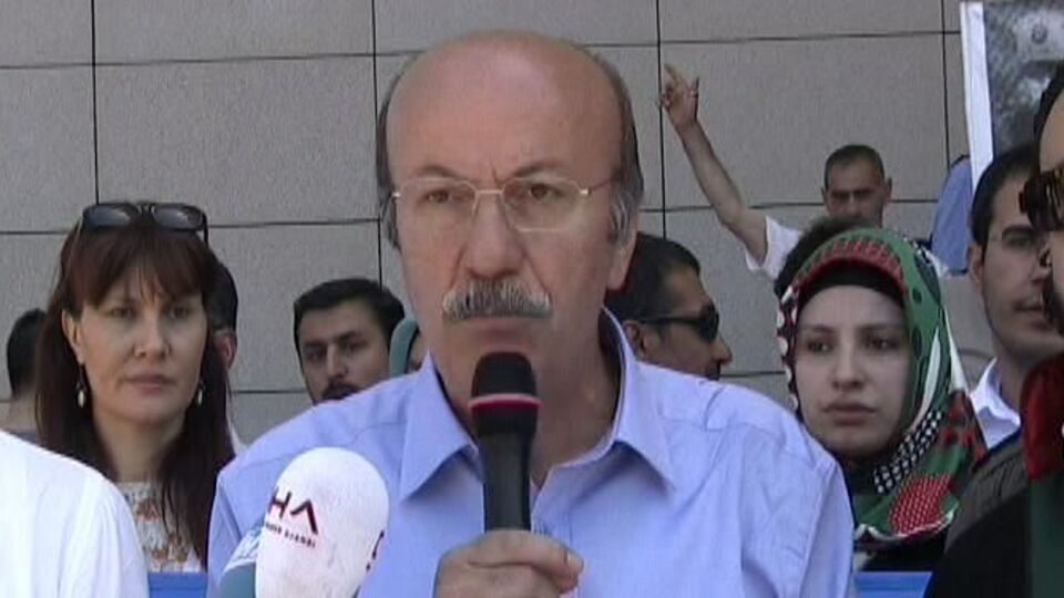 HAS Parti'de polemik