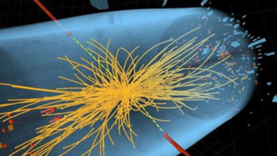 CERN'de ne bulundu?