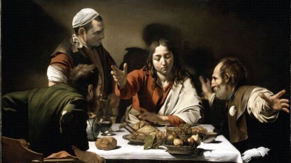 Caravaggio'nun 100 eseri çıktı!