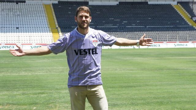 Cem Sultan Manisaspor'da