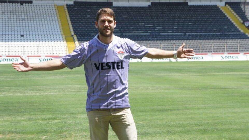 Cem Sultan Manisaspor'da
