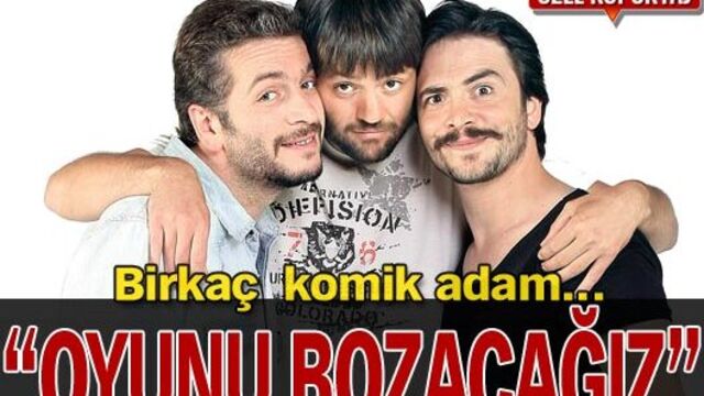 TV sektörünün oyununu bozacak agalar biziz