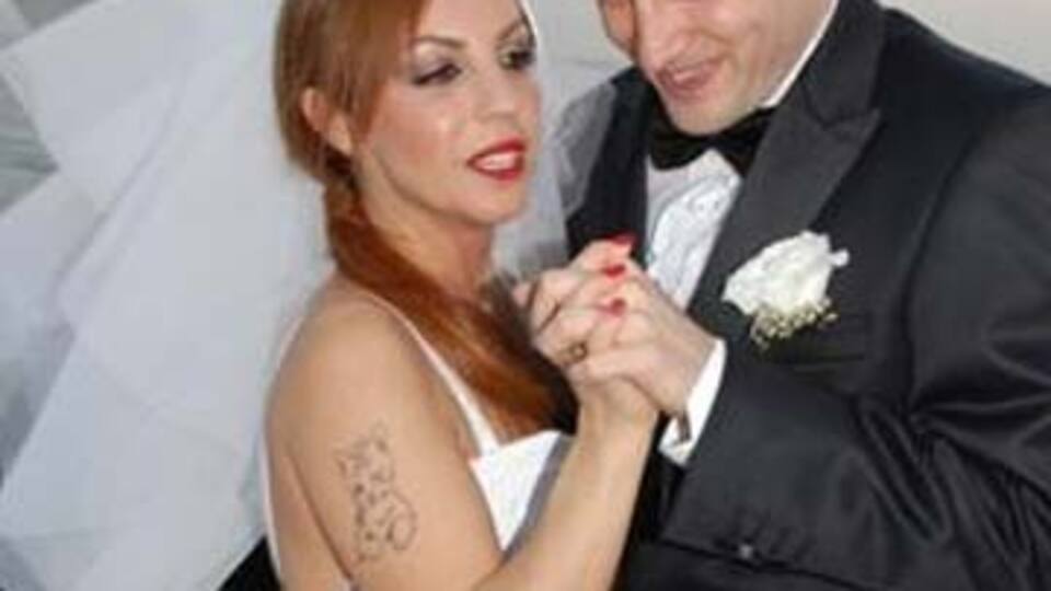 Evliliği sallantıda!