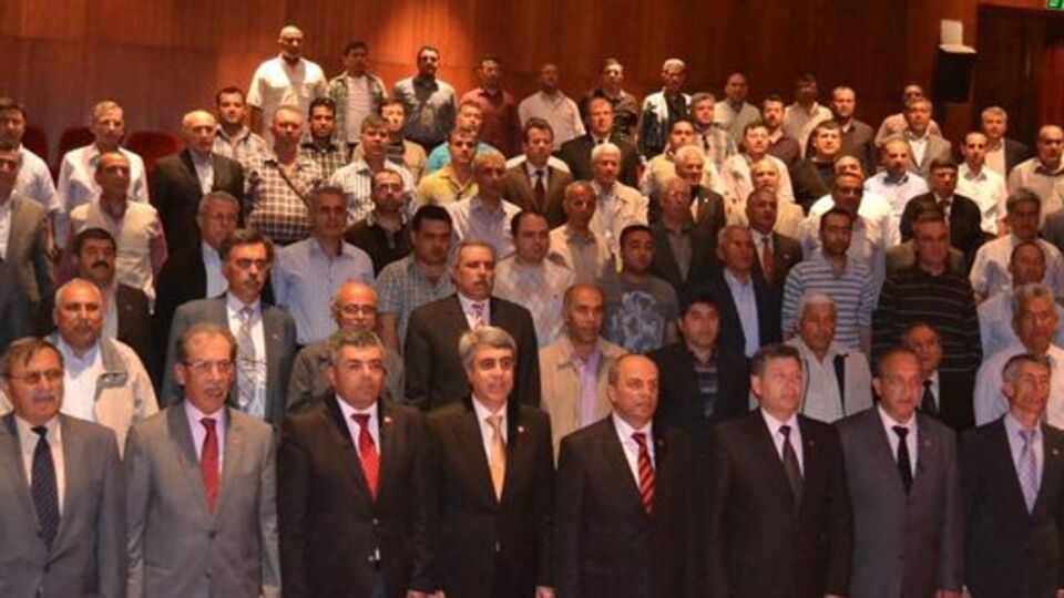 Emekli astsubaylar 'Pes' diyecek