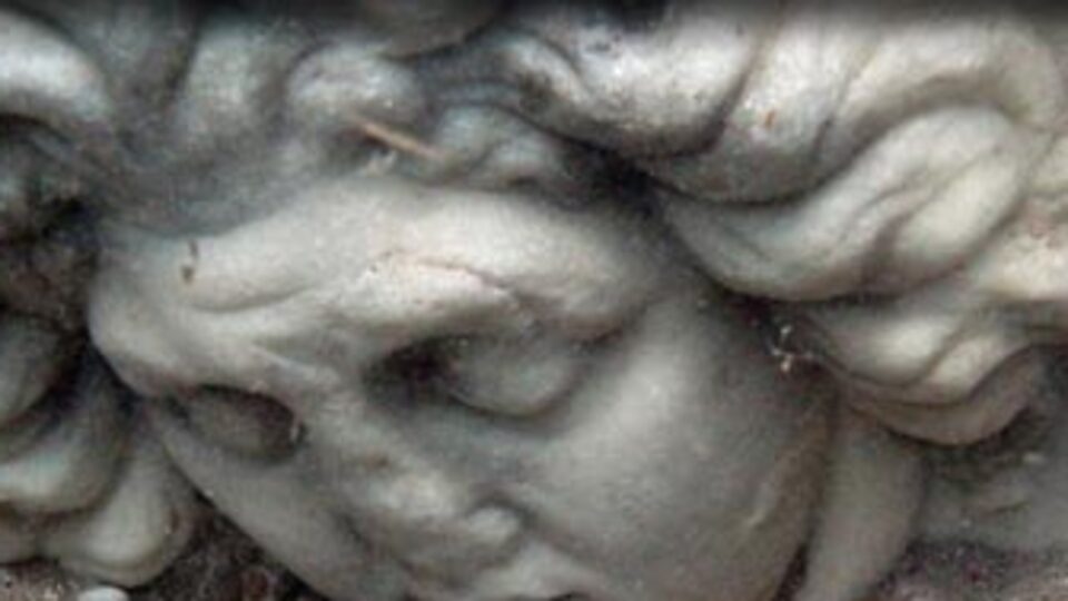 Çözülemeyen sır!