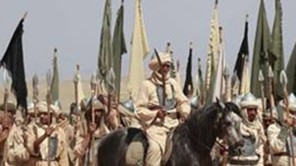 Bu dizi Arapları çok kızdırdı!