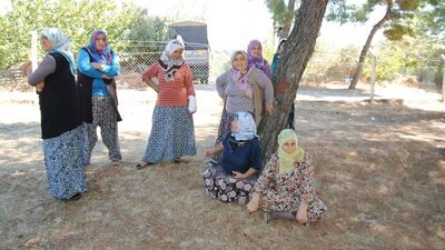 Erzurum'da eşler birbirine böyle sesleniyor