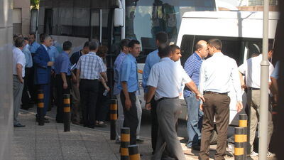 Askeri casuslukta 4 tutuklama