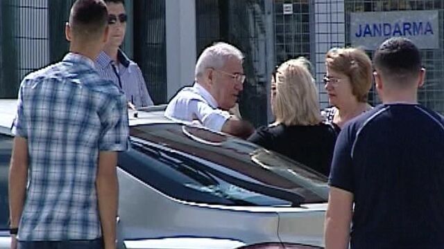 Şener Eruygur Adli Tıp Kurumu'nda