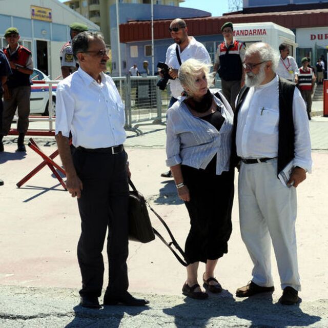 KCK davasına devam ediliyor
