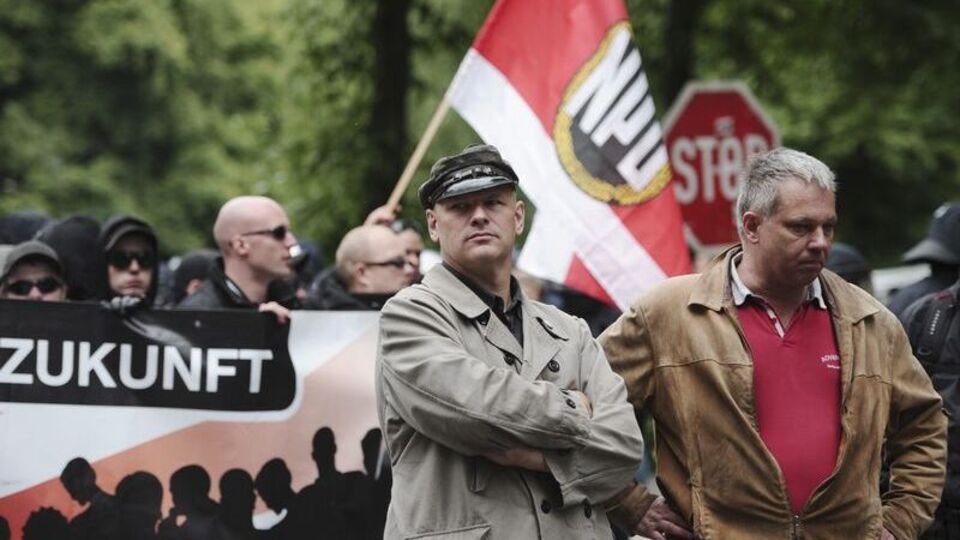 Neo Nazi operasyonu
