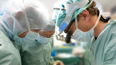 Baş ağrısı diye gitti cam parçaları çıktı!