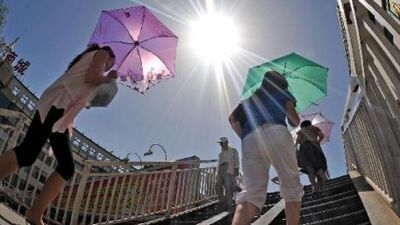 Güneşte kaç saat kalıyorsunuz?