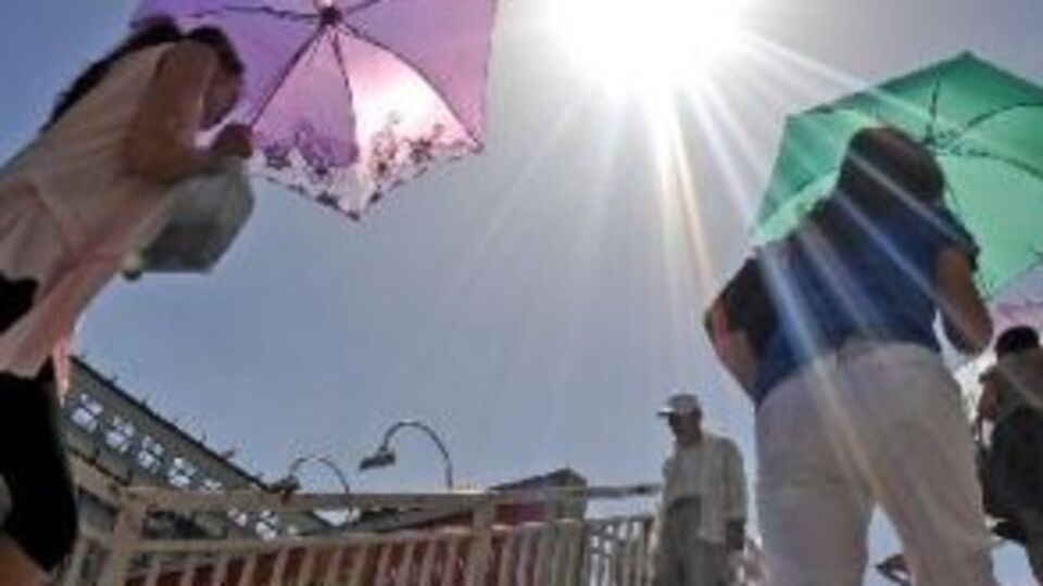 Güneşte kaç saat kalıyorsunuz?