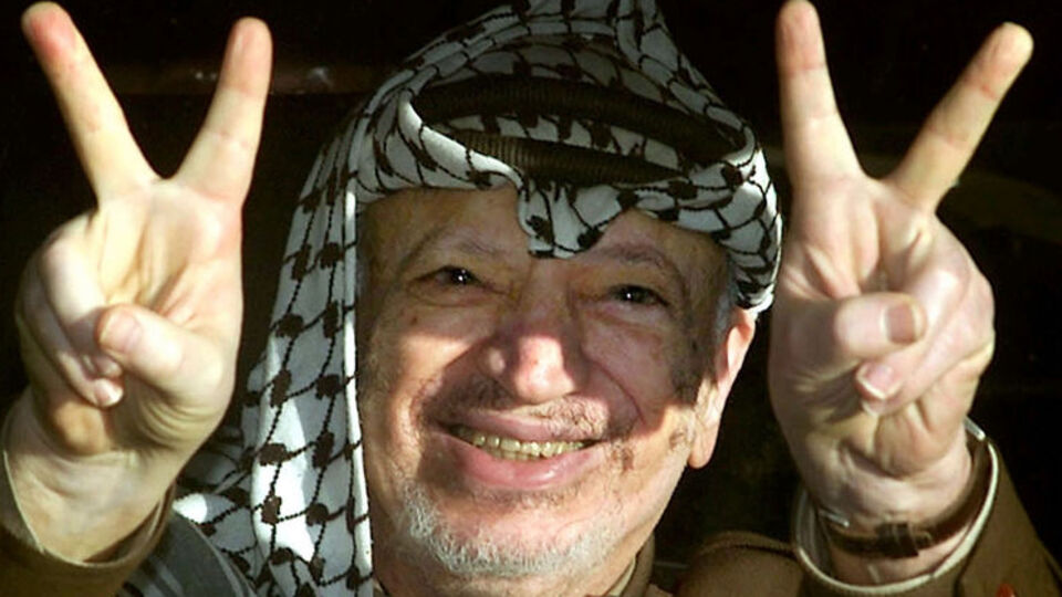 Arafat'a otopsiye onay