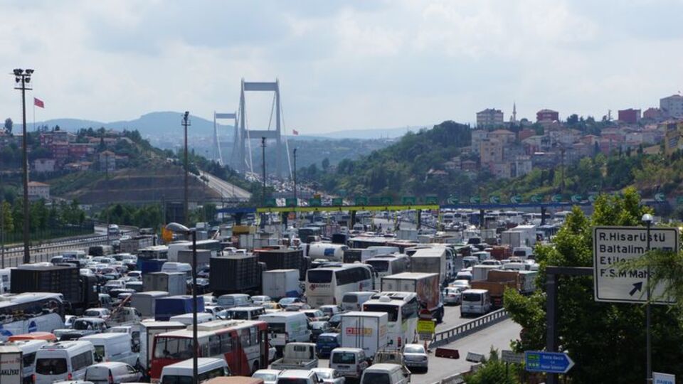 İstanbul'da çile bitmiyor!