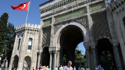 Üniversite kontenjanları arttı